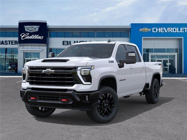 2026 Chevrolet Silverado 2500HD LT (Stk: 260672) in London - Image 6 of 24