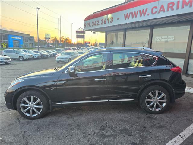 2017 Infiniti QX50 Base (Stk: 2604155) in Waterloo - Image 2 of 22