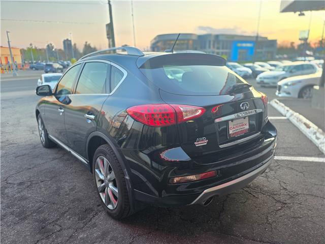 2017 Infiniti QX50 Base (Stk: 2604155) in Waterloo - Image 3 of 22
