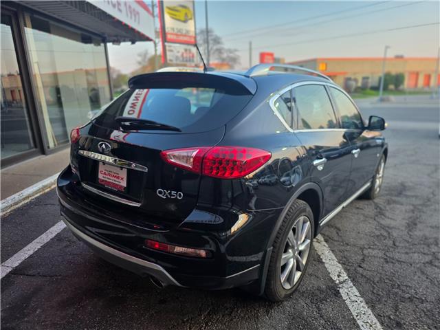 2017 Infiniti QX50 Base (Stk: 2604155) in Waterloo - Image 5 of 22