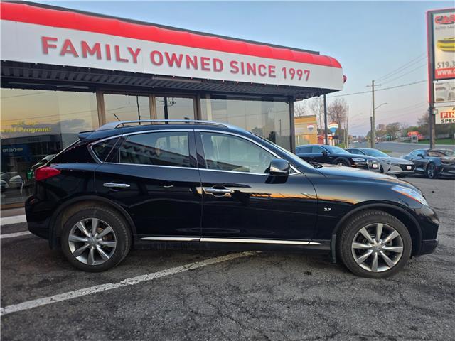 2017 Infiniti QX50 Base (Stk: 2604155) in Waterloo - Image 6 of 22