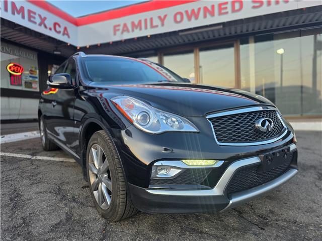 2017 Infiniti QX50 Base (Stk: 2604155) in Waterloo - Image 7 of 22