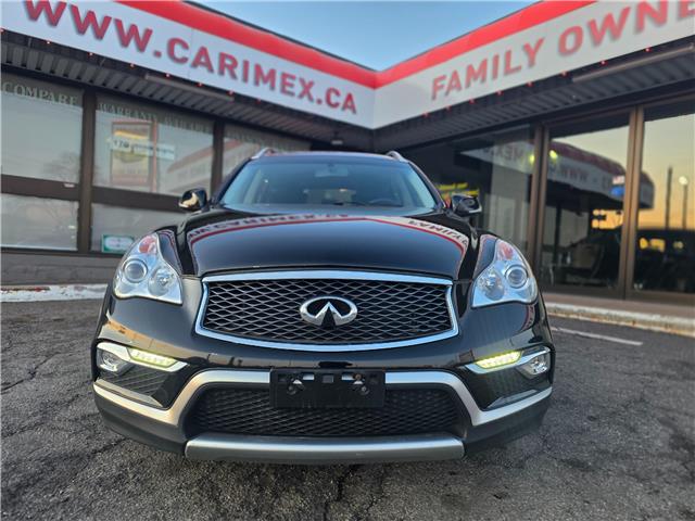 2017 Infiniti QX50 Base (Stk: 2604155) in Waterloo - Image 8 of 22