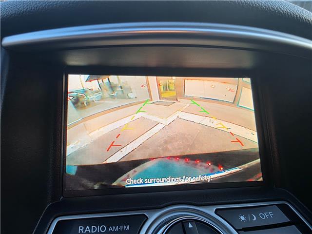 2017 Infiniti QX50 Base (Stk: 2604155) in Waterloo - Image 17 of 22