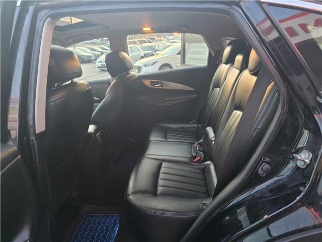 2017 Infiniti QX50 Base (Stk: 2604155) in Waterloo - Image 19 of 22