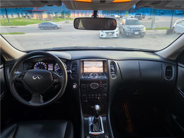2017 Infiniti QX50 Base (Stk: 2604155) in Waterloo - Image 14 of 22
