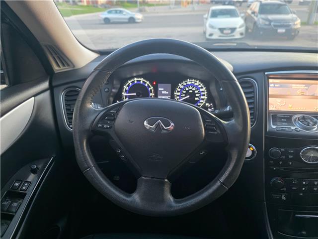 2017 Infiniti QX50 Base (Stk: 2604155) in Waterloo - Image 15 of 22