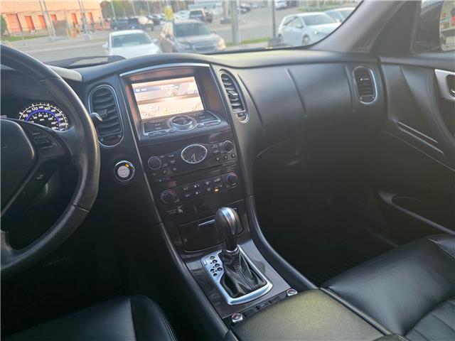 2017 Infiniti QX50 Base (Stk: 2604155) in Waterloo - Image 18 of 22