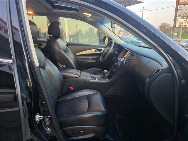 2017 Infiniti QX50 Base (Stk: 2604155) in Waterloo - Image 22 of 22