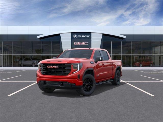 2026 GMC Sierra 1500 Elevation (Stk: 263964) in Uxbridge - Image 1 of 6