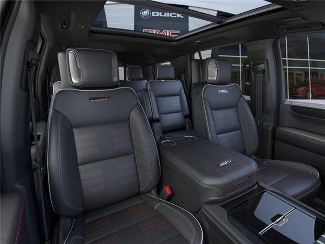 2026 GMC Yukon AT4 Ultimate (Stk: 47406) in Gatineau - Image 6 of 6
