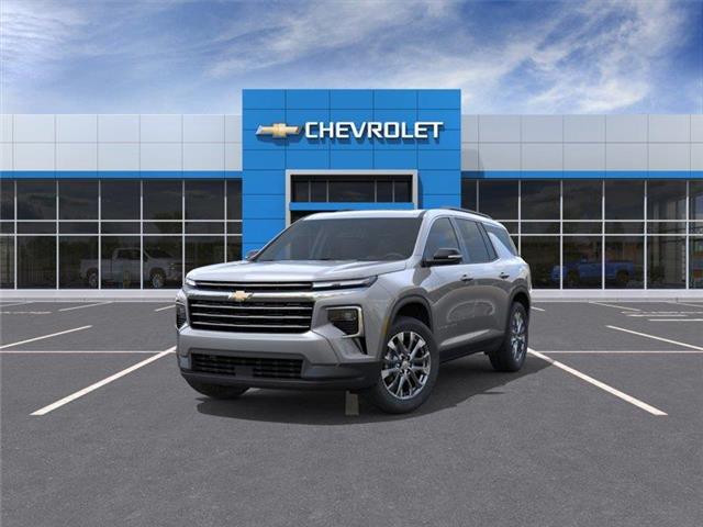 2026 Chevrolet Traverse LT (Stk: 1GNEVG) in Pembroke - Image 1 of 6