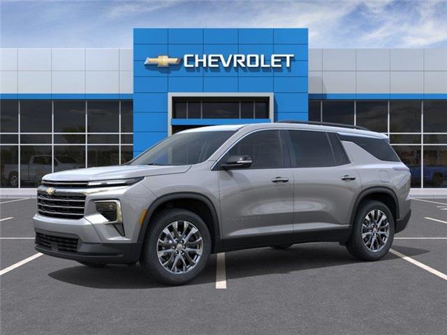 2026 Chevrolet Traverse LT (Stk: 1GNEVG) in Pembroke - Image 2 of 6