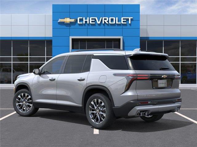 2026 Chevrolet Traverse LT (Stk: 1GNEVG) in Pembroke - Image 3 of 6