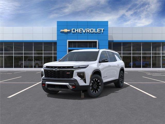 2026 Chevrolet Traverse Z71 (Stk: 1GNEVJ) in Pembroke - Image 1 of 6