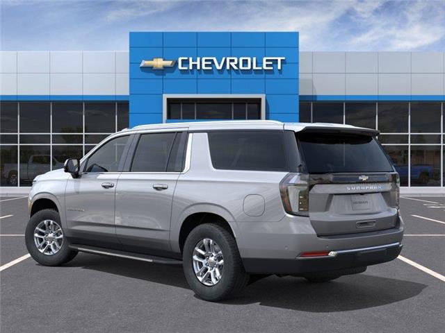 2026 Chevrolet Suburban LT (Stk: 1GNS6C) in Pembroke - Image 3 of 6