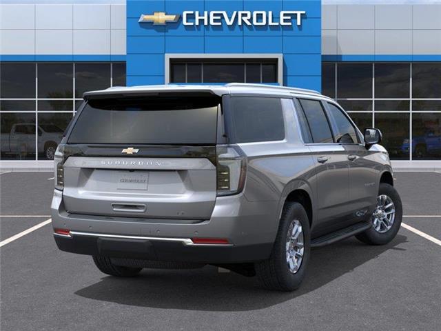 2026 Chevrolet Suburban LT (Stk: 1GNS6C) in Pembroke - Image 4 of 6