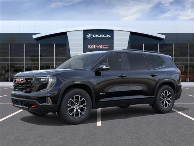 2026 GMC Acadia AT4 (Stk: 26AC7816) in Unity - Image 2 of 6