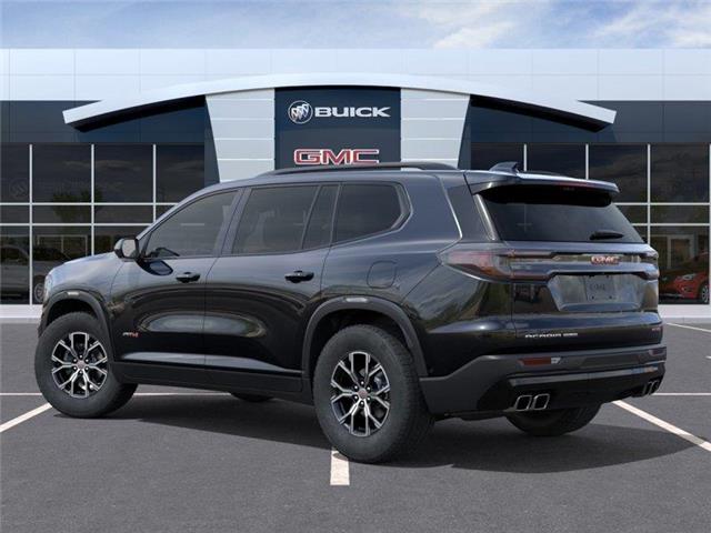 2026 GMC Acadia AT4 (Stk: 26AC7816) in Unity - Image 3 of 6
