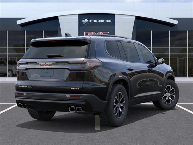 2026 GMC Acadia AT4 (Stk: 26AC7816) in Unity - Image 4 of 6