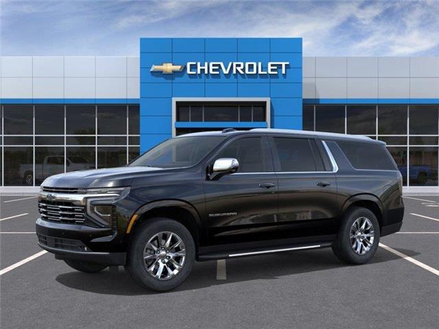 2026 Chevrolet Suburban Premier (Stk: 7OD54041028) in Caledonia - Image 2 of 6