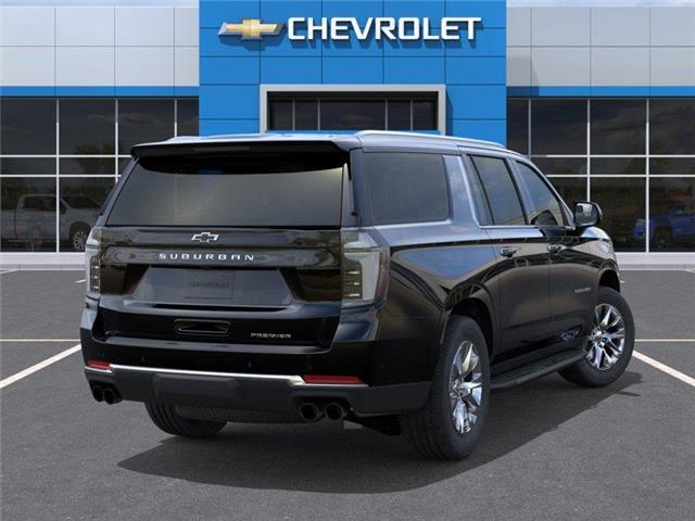 2026 Chevrolet Suburban Premier (Stk: 7OD54041028) in Caledonia - Image 4 of 6