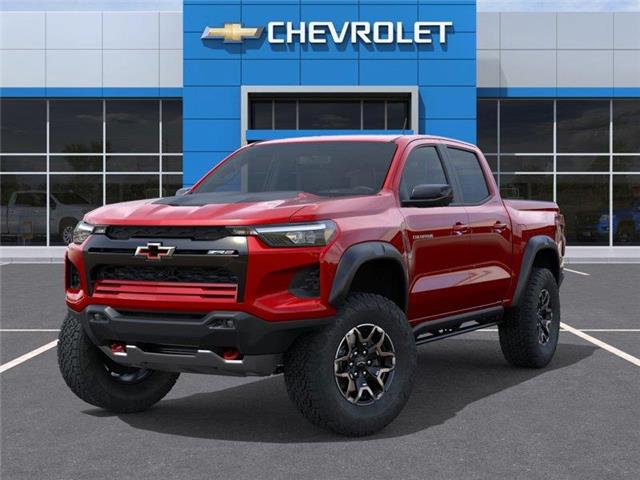 2026 Chevrolet Colorado ZR2 (Stk: 2-245111) in Paisley - Image 7 of 24