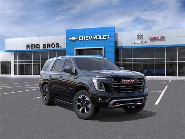 2026 GMC Yukon AT4 Ultimate (Stk: FZFJ6M) in ARNPRIOR - Image 1 of 24