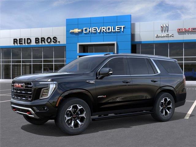 2026 GMC Yukon AT4 Ultimate (Stk: FZFJ6M) in ARNPRIOR - Image 2 of 24