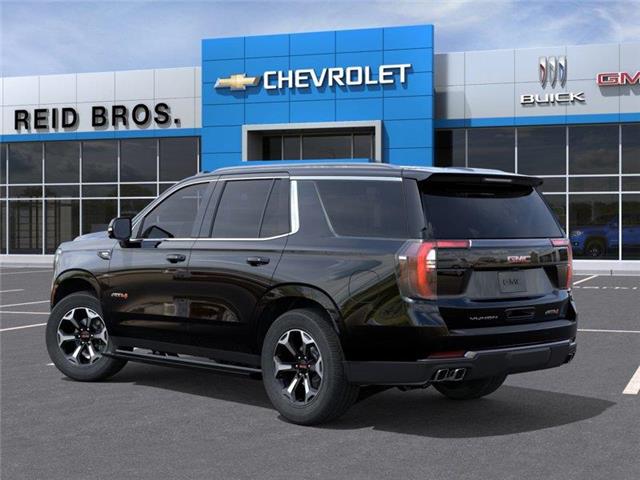 2026 GMC Yukon AT4 Ultimate (Stk: FZFJ6M) in ARNPRIOR - Image 3 of 24