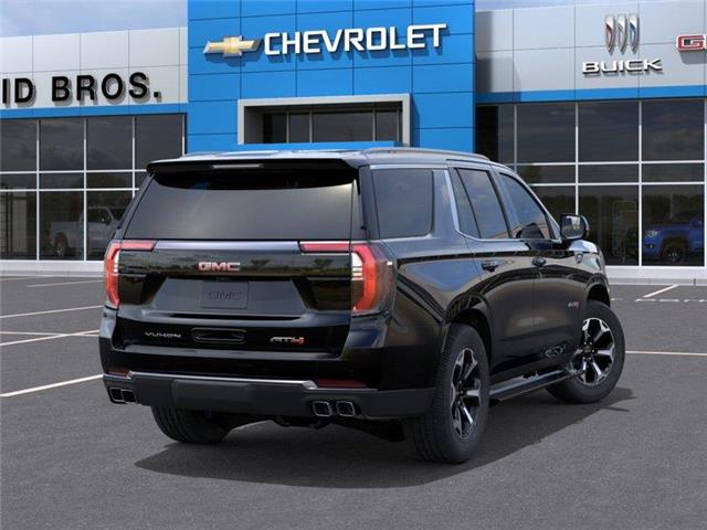 2026 GMC Yukon AT4 Ultimate (Stk: FZFJ6M) in ARNPRIOR - Image 4 of 24
