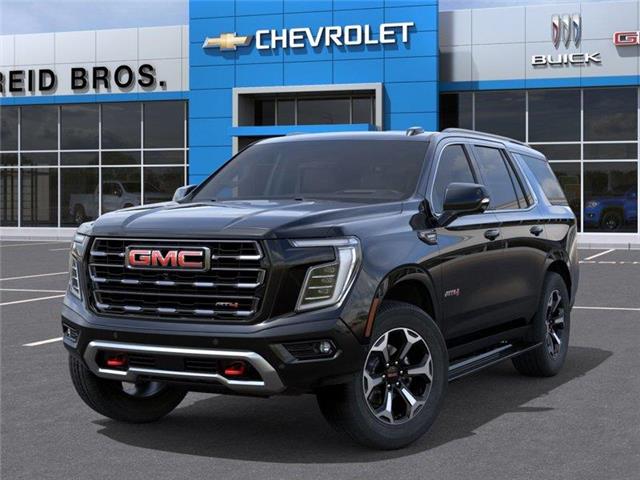 2026 GMC Yukon AT4 Ultimate (Stk: FZFJ6M) in ARNPRIOR - Image 6 of 24
