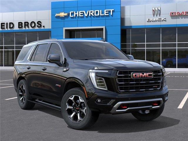 2026 GMC Yukon AT4 Ultimate (Stk: FZFJ6M) in ARNPRIOR - Image 7 of 24
