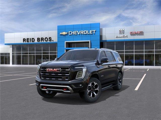 2026 GMC Yukon AT4 Ultimate (Stk: FZFJ6M) in ARNPRIOR - Image 8 of 24