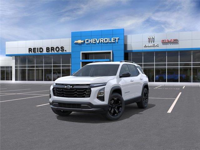 2026 Chevrolet Equinox LT (Stk: FXRWTX) in ARNPRIOR - Image 8 of 24