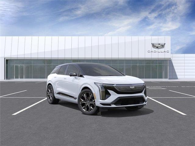 2026 Cadillac OPTIQ V-Series (Stk: 2026275) in ARNPRIOR - Image 1 of 24
