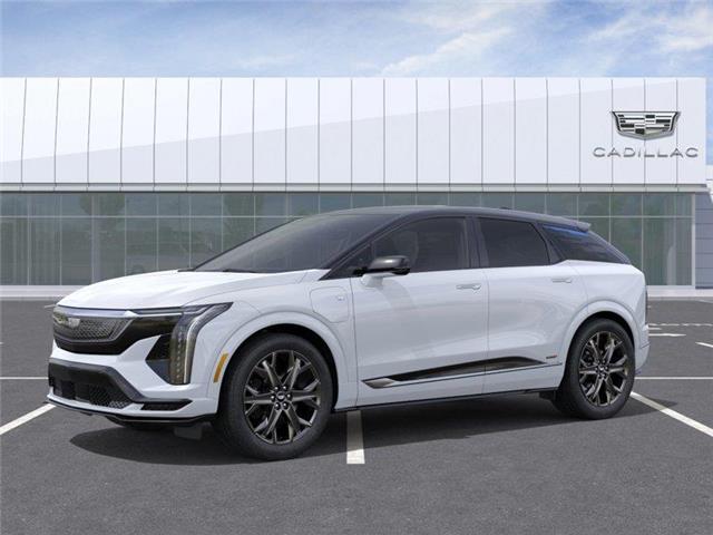 2026 Cadillac OPTIQ V-Series (Stk: 2026275) in ARNPRIOR - Image 2 of 24