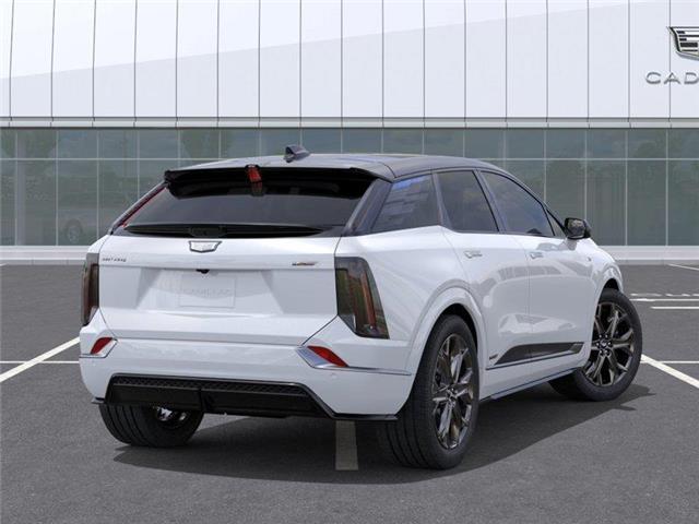 2026 Cadillac OPTIQ V-Series (Stk: 2026275) in ARNPRIOR - Image 4 of 24