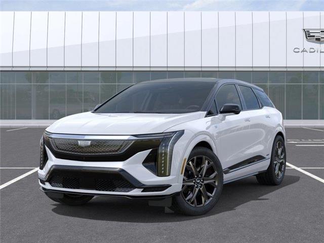 2026 Cadillac OPTIQ V-Series (Stk: 2026275) in ARNPRIOR - Image 6 of 24