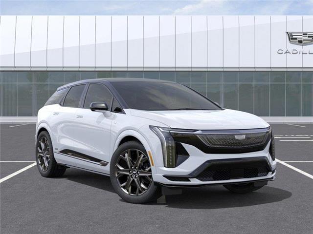 2026 Cadillac OPTIQ V-Series (Stk: 2026275) in ARNPRIOR - Image 7 of 24