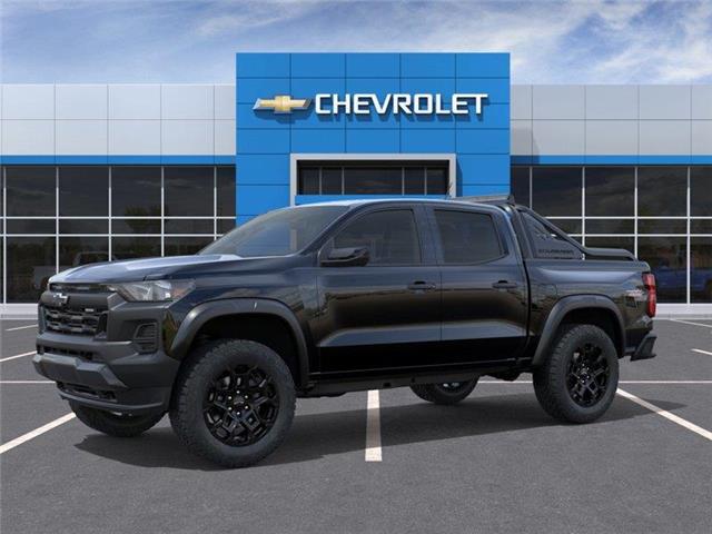 2026 Chevrolet Colorado Trail Boss (Stk: 43374) in Georgetown - Image 2 of 6