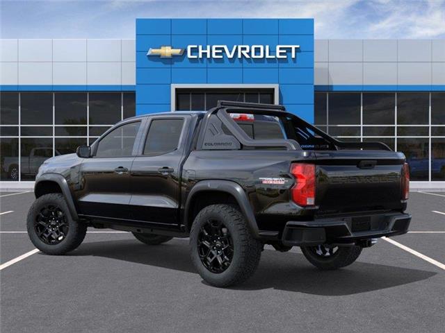 2026 Chevrolet Colorado Trail Boss (Stk: 43374) in Georgetown - Image 3 of 6