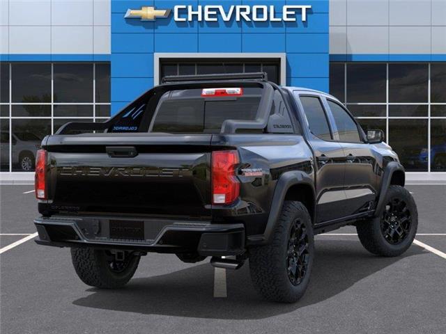 2026 Chevrolet Colorado Trail Boss (Stk: 43374) in Georgetown - Image 4 of 6