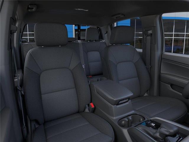 2026 Chevrolet Colorado Trail Boss (Stk: 43374) in Georgetown - Image 6 of 6