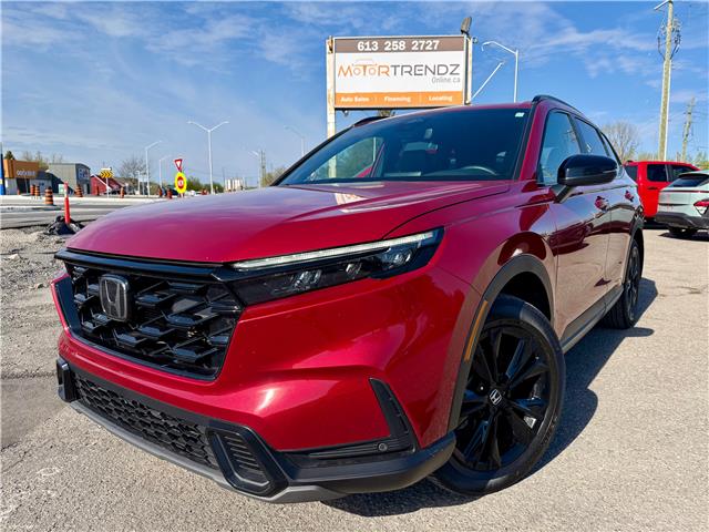 2024 Honda CR-V Hybrid Touring