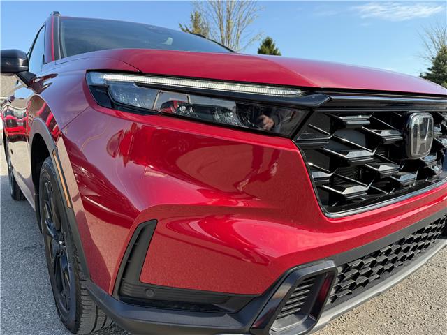 2024 Honda CR-V Hybrid Touring (Stk: -) in Kemptville - Image 31 of 33
