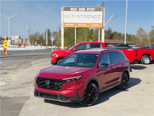 2024 Honda CR-V Hybrid Touring (Stk: -) in Kemptville - Image 32 of 33