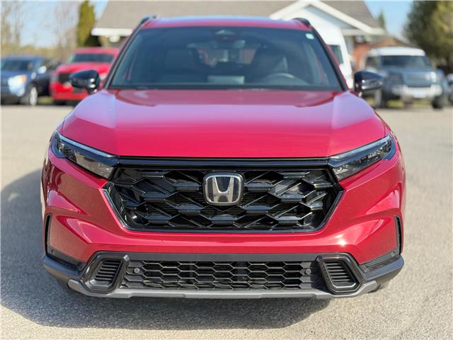 2024 Honda CR-V Hybrid Touring (Stk: -) in Kemptville - Image 33 of 33