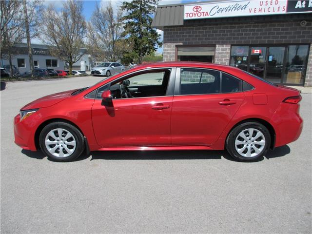 2021 Toyota Corolla LE (Stk: 26222A) in Peterborough - Image 2 of 22 2021 Toyota Corolla LE (Stk: 26222A) in Peterborough - Image 2 of 22