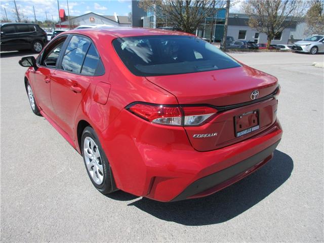 2021 Toyota Corolla LE (Stk: 26222A) in Peterborough - Image 3 of 22 2021 Toyota Corolla LE (Stk: 26222A) in Peterborough - Image 3 of 22